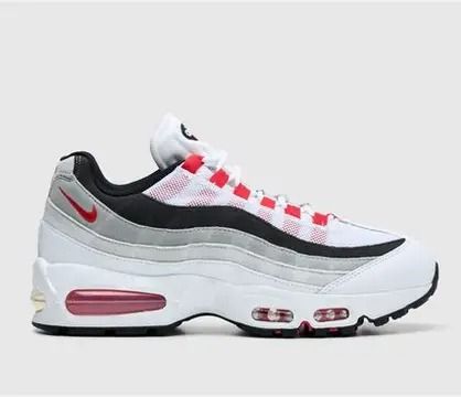 Air Max 95 Red Comet